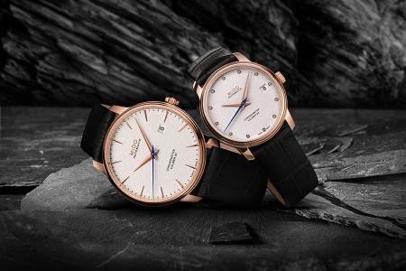 MIDO Baroncelli Chronometer Silicon M027.208.36.036.00 & M027.408.36.031.00.