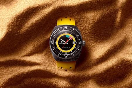 Tissot Sideral – song hành giữa quá khứ và hiện tại