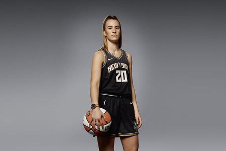 Sabrina Ionescu – Đại sứ Thương hiệu Quốc tế mới của Tissot