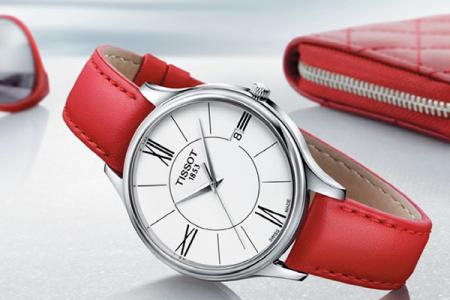 Tissot đã chứng minh được vị thế của mình