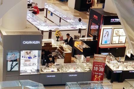 Công ty TOPTEN khai trương showroom thứ 3 tại Nha Trang