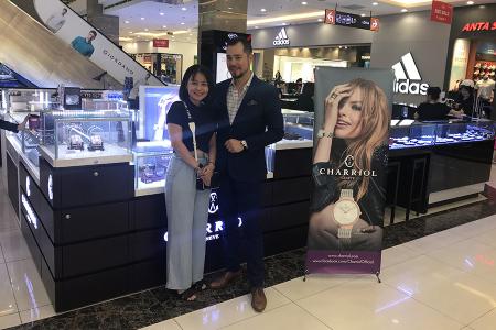 Phong cách cá nhân được trân trọng với thương hiệu Đồng Hồ - Trang Sức CHARRIOL.