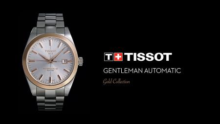 Tissot Gentleman Thanh lịch trường tồn