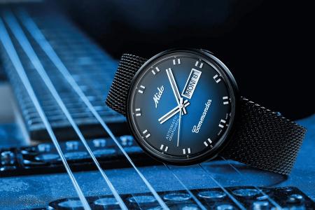 MIDO Commander biểu tượng và sự đổi mới