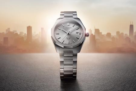 Tissot PRC 100 Solar – Biến ánh sáng thành sức mạnh