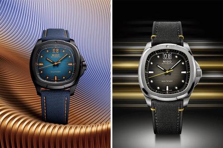 MIDO Multifort TV Big Date – Bản lĩnh sắc màu, khí chất thể thao