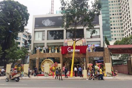 CITITIME MALL KHAI TRƯƠNG TRUNG TÂM ĐỒNG HỒ MỚI.
