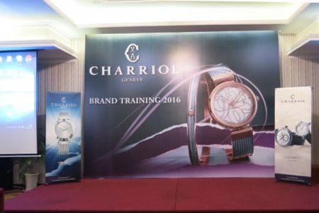 HOẠT ĐỘNG CỦA CHARRIOL TẠI VIỆT NAM.