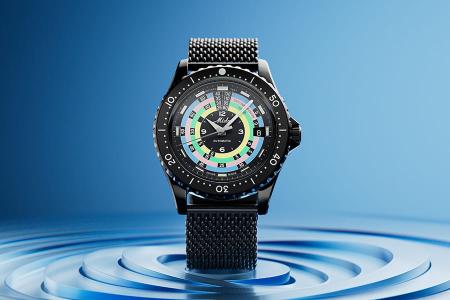 Ocean Star Decompression Timer 1961 phiên bản giới hạn chỉ có 1961 chiếc (M026.807.33.051.00)