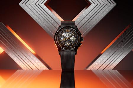 MIDO Multifort Skeleton Chronograph – Kiệt tác lộ cơ đầy cá tính