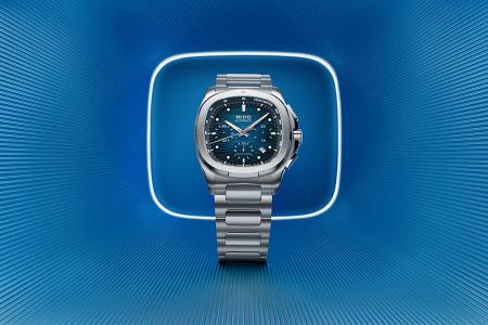 Sự kiện Prime Time 2025 của MIDO với Đồng hồ Multifort TV Chronograph