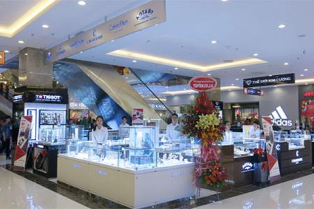 CÔNG TY TOPTEN KHAI TRƯƠNG SHOWROOM TẠI VINCOM CẦN THƠ.