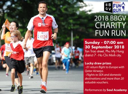 TISSOT VIỆT NAM ĐỒNG HÀNH CÙNG FUN RUN CHARITY 2018