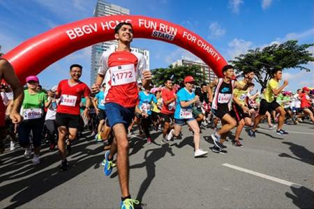 TISSOT tiếp tục đồng hành cùng Fun Run Charity 2019