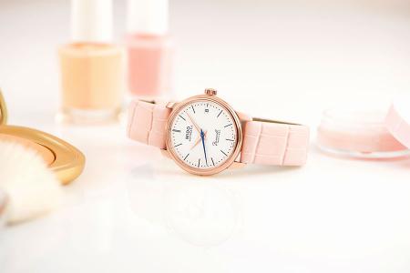 MIDO Baroncelli Heritage Lady M027.207.36.010.00 - Tinh tế và nữ tính