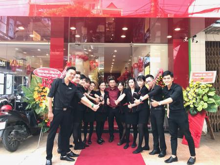 Khai trương thêm đại lý bán đồng hồ Thụy Sỹ Tissot và Calvin Klein chính hãng tại miền Tây Nam Bộ.