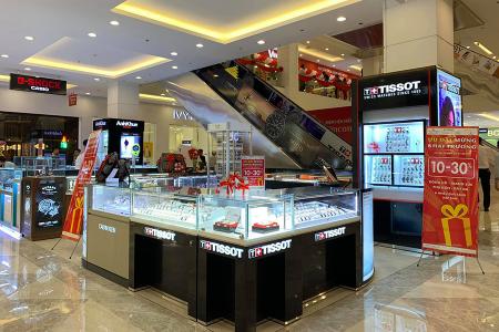TOPTEN khai trương showroom mới tại Vincom plaza Dĩ An – Bình Dương