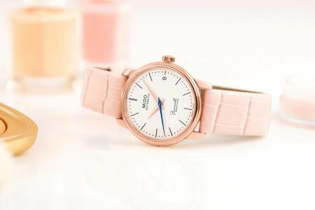 MIDO Baroncelli Heritage Lady mới