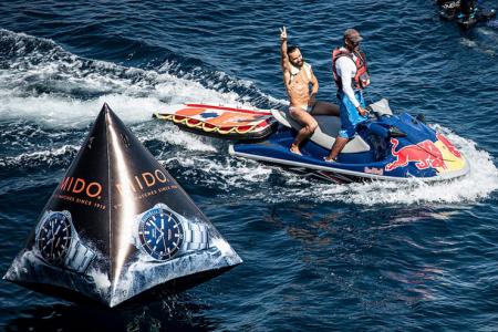 MIDO và Red Bull Cliff Diving