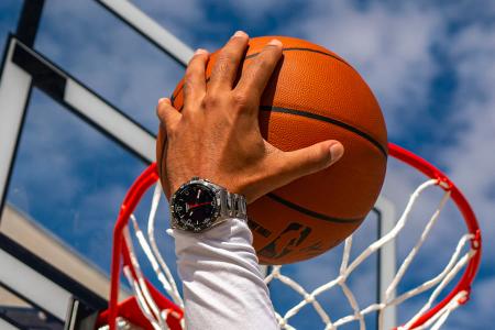 TISSOT và NBA công bố gia hạn đối tác thêm nhiều năm nữa