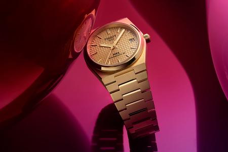 PRX 35mm Powermatic 80: Dấu ấn phong cách thập niên 1970