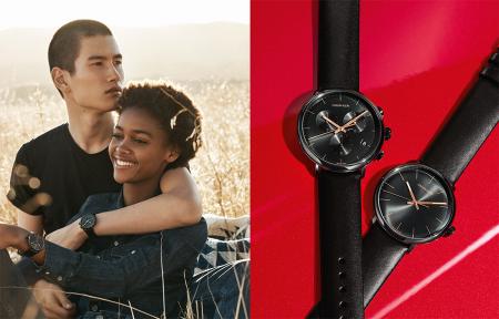 CALVIN KLEIN với bộ sưu tập Seduce & High Noon