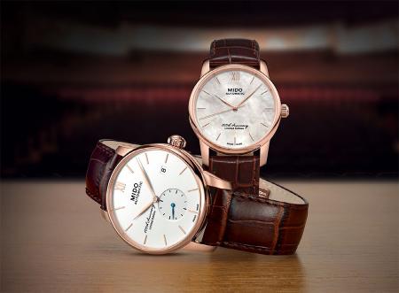 MIDO - Quãng đường 100 năm.