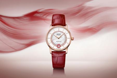 MIDO Baroncelli Lady Necklace