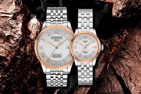 Fan hâm mộ bộ sưu tập Le Locle sẽ yêu thích phiên bản nâng cấp này