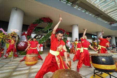 TOPTEN tưng bừng khai trương showroom mới tại Estella Place