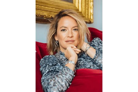 Người kế vị công ty Charriol giao lưu trực tuyến với báo giới Việt Nam