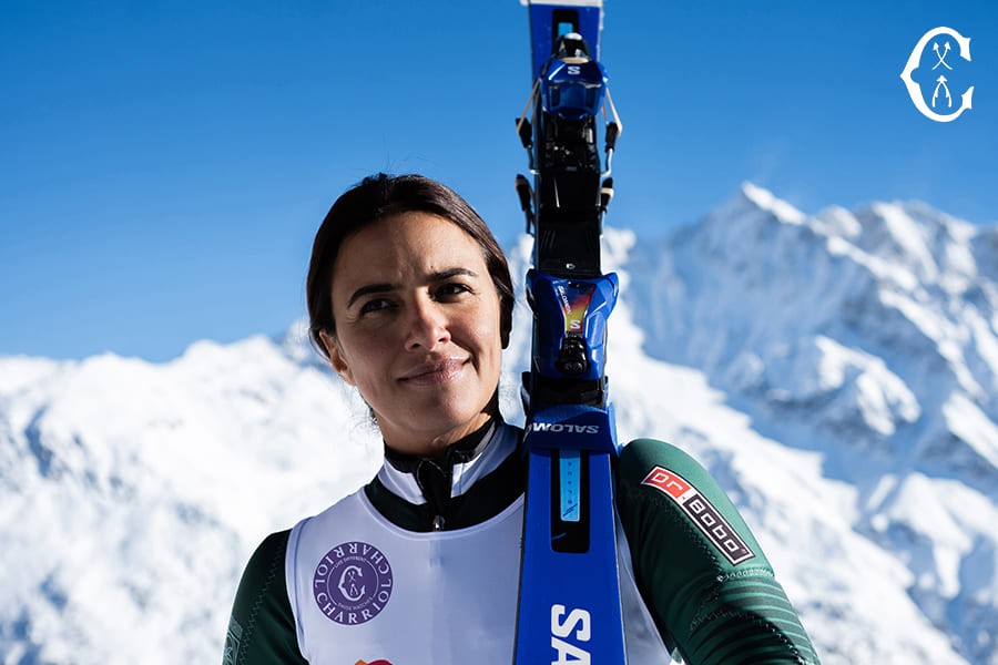 CHARRIOL công bố mối quan hệ đối tác đầy cảm hứng với Sharifa Al Sudairi – nữ vận động viên trượt tuyết Olympic của Ả Rập Xê Út