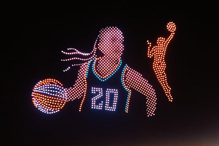 Tissot chào đón NBA 2025-26: Ra mắt shot clock thế hệ mới và thành viên mới của đại gia đình Tissot: Yanic Niederhäuser