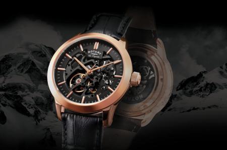 ROTARY – LES ORIGINALS JURA LIMITED EDITION.