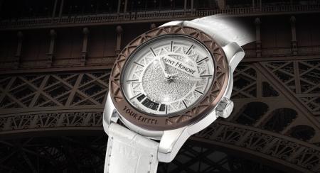 TOUR EIFFEL LADY – SAINT HONORÉ.