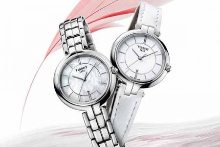 TISSOT FLAMINGO – ĐÔI CÁNH PHIÊU DIÊU (PRE-BASEL WORLD 2015).
