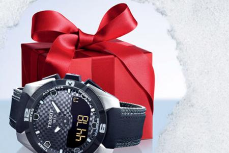 LỰA CHỌN ĐỒNG HỒ THỤY SỸ LÀM QUÀ TẶNG?