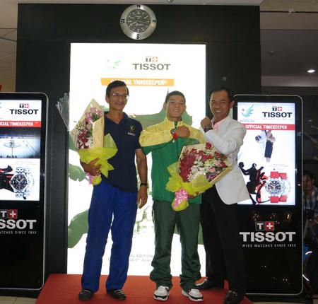 THẠCH KIM TUẤN CHÀNG TRAI MẠNH NHẤT ĐANG CHINH PHỤC NHỮNG ĐỈNH CAO MỚI