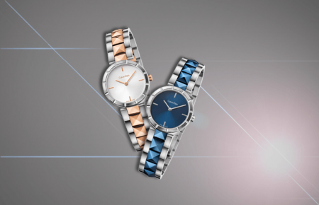 CALVIN KLEIN EDGE – GÓC CẠNH TRONG THIẾT KẾ (PRE-BASEL WORLD 2015).