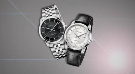 CALVIN KLEIN INFINITE – THỜI TRANG ĐAM MÊ KHÔNG GIỚI HẠN (PRE-BASEL WORLD 2015).