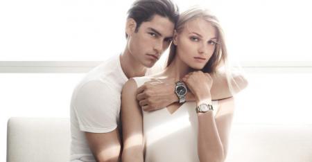 THE SWATCH GROUP RA MẮT MẪU QUẢNG CÁO ĐỒNG HỒ CALVIN KLEIN 2015