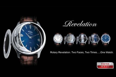 NHỮNG TUYỆT PHẨM CỦA ROTARY.