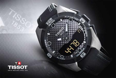 TISSOT T-TOUCH EXPERT SOLAR – HỘI TỤ CÔNG NGHỆ ĐỈNH CAO.