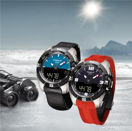 NEW TISSOT EXPERT SOLAR (PRE-BASEL WORLD 2015).