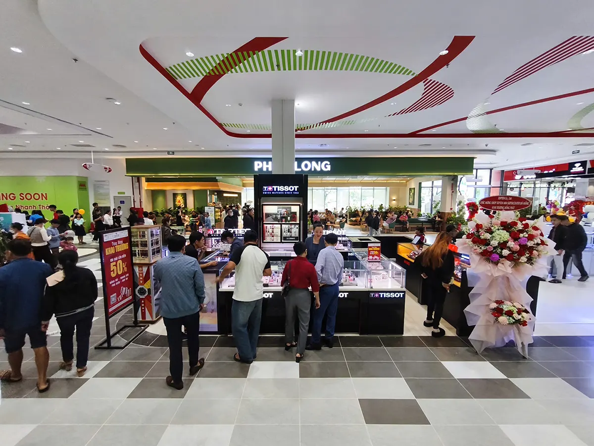 Nhà phân phối TOPTEN khai trương cửa hàng mới tại thành phố “đáng sống” nhất Việt Nam