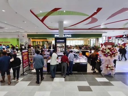 Nhà phân phối TOPTEN khai trương cửa hàng mới tại thành phố “đáng sống” nhất Việt Nam