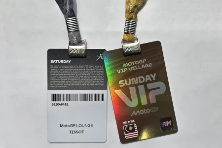 Cùng TISSOT trải nghiệm VIP độc quyền tại giải đua MotoGP