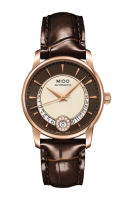 MIDO BARONCELLI DIAMONDS M007.207.36.291.00