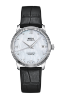 MIDO BARONCELLI CHRONOMETER SILICON LADY M027.208.16.106.00