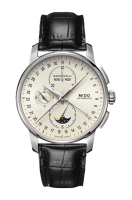 MIDO BARONCELLI MOON PHASE M8607.4.M1.42